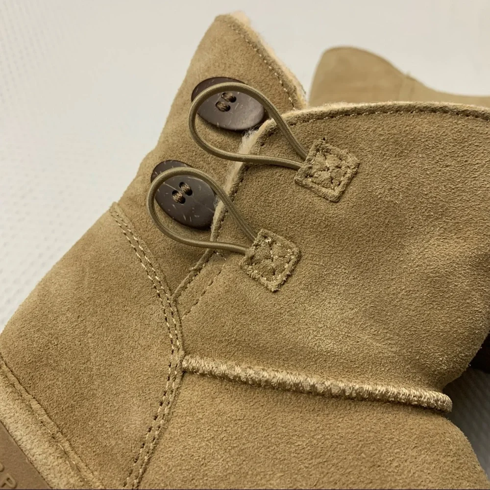 Bearpaw youth boot